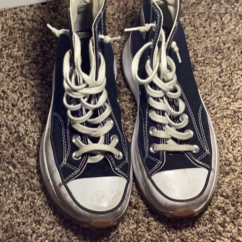 Dirty converse